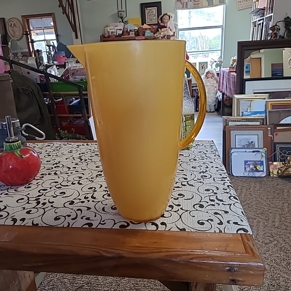 Vintage Pitcher 